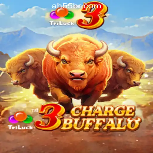 Exploring the Thrills of 3ChargeBuffalo: A Journey into AH55.COM's #1 Slot Game