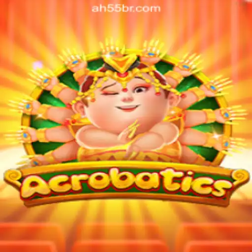 Acrobatics: Explore the Exciting World of AH55.COM Oficial Slots Brasil #1