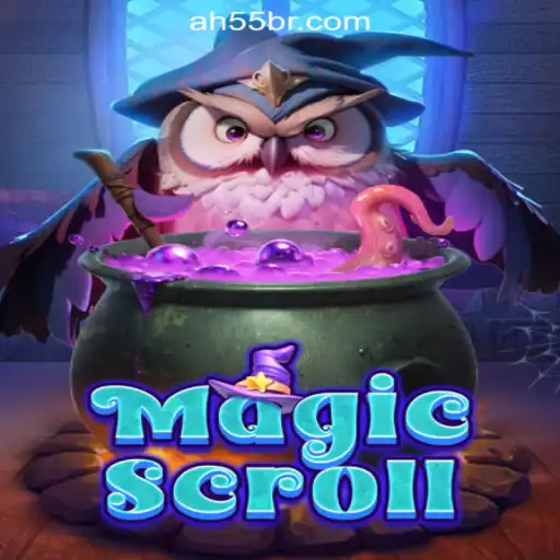 Exploring the Enchanting World of MagicScroll and AH55.COM Oficial Slots Brasil #1