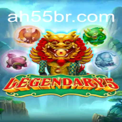 Exploring Legendary5: A Dive into the Thrilling World of AH55.COM Oficial Slots Brasil #1