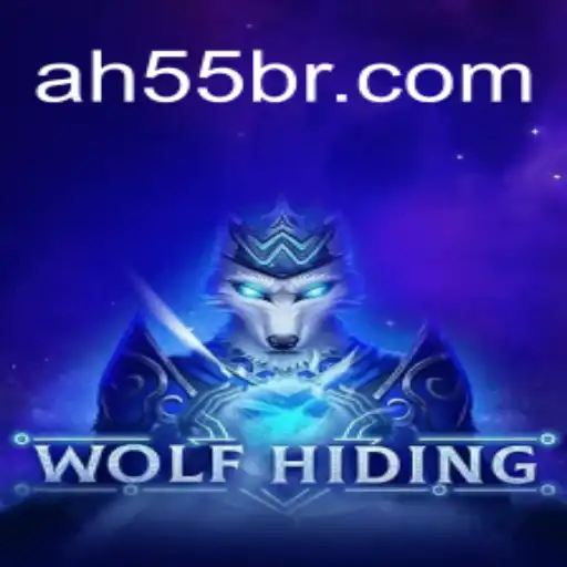 WolfHiding: An Immersive Journey into the Wild with AH55.COM Oficial Slots Brasil #1