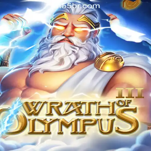 Wrath of Olympus III: Unleashing the Power of the Gods in AH55.COM Oficial Slots Brasil #1