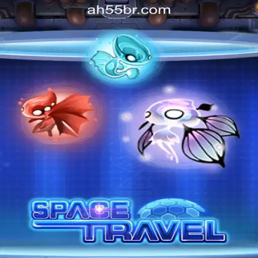 Explore the Cosmic Adventure of SpaceTravel Slots: AH55.COM Official Slots Brasil #1