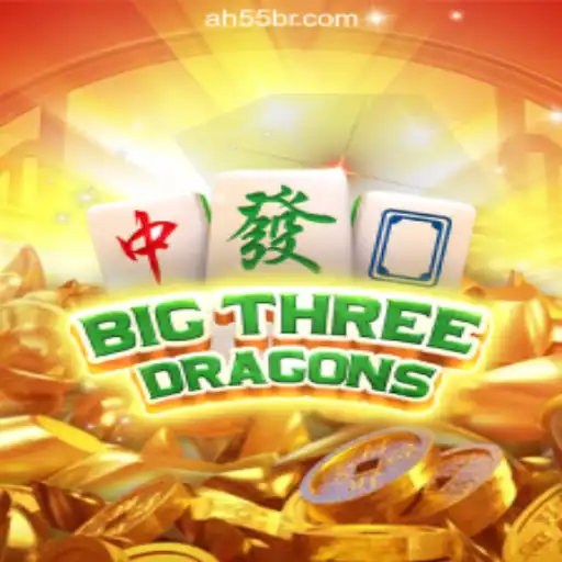 Exploring the Mystical Realm of BigThreeDragons Through AH55.COM Oficial Slots Brasil #1
