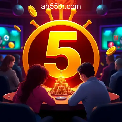The Dynamic Player Community at AH55.COM Oficial Slots Brasil #1