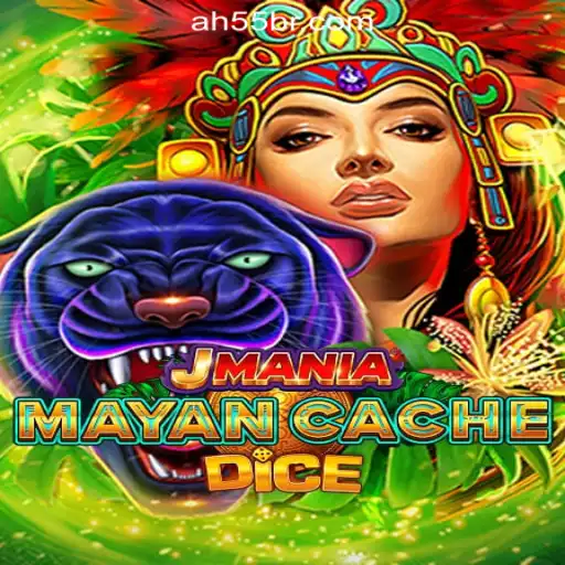 Discover the Excitement of JManiaMayanCacheDice: A Dive into AH55.COM Official Slots Brasil #1