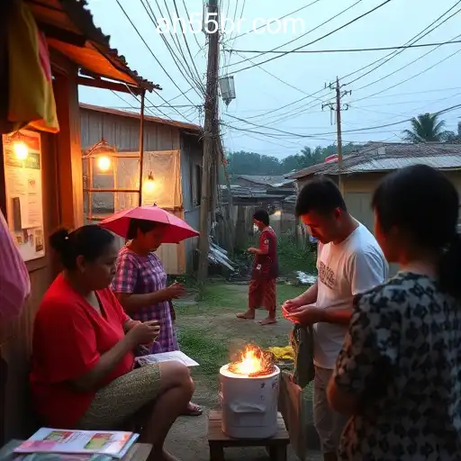 Unveiling the Complexities of Jueteng: A Deep Dive into Philippine Culture and Society