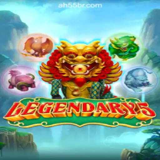Exploring Legendary5: A Dive into the Thrilling World of AH55.COM Oficial Slots Brasil #1