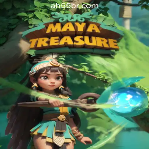 Exploring the Enchanting World of MayaTreasure: AH55.COM Oficial Slots Brasil #1