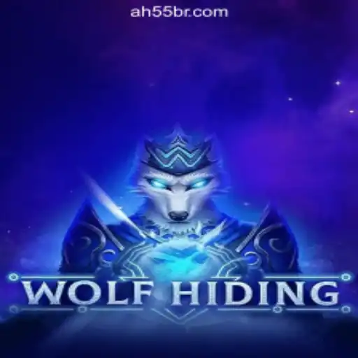 WolfHiding: An Immersive Journey into the Wild with AH55.COM Oficial Slots Brasil #1